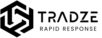 Tradze logo